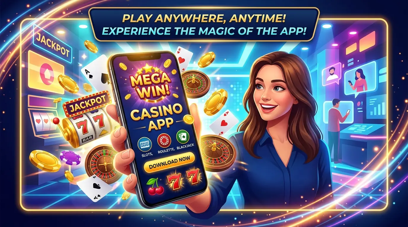 Sky casino app