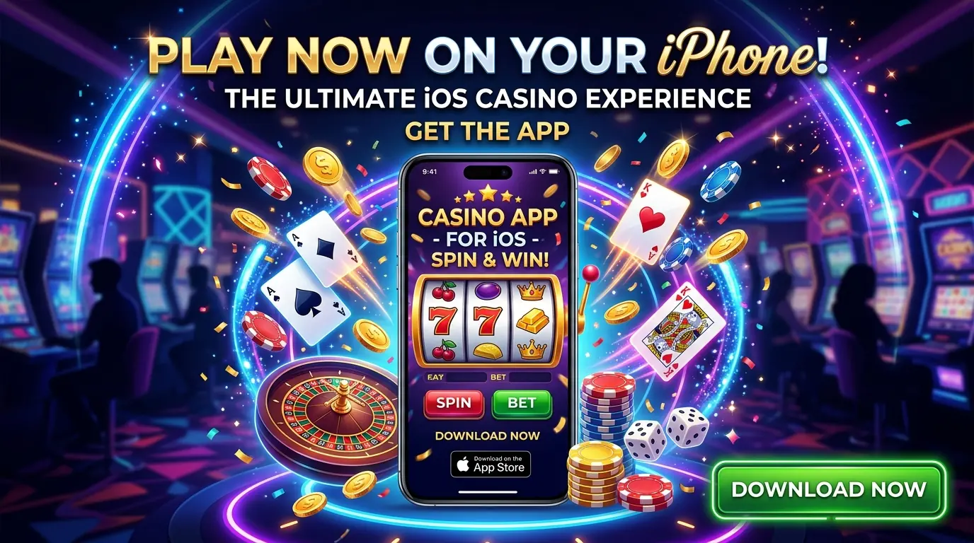 Sky casino iOS app