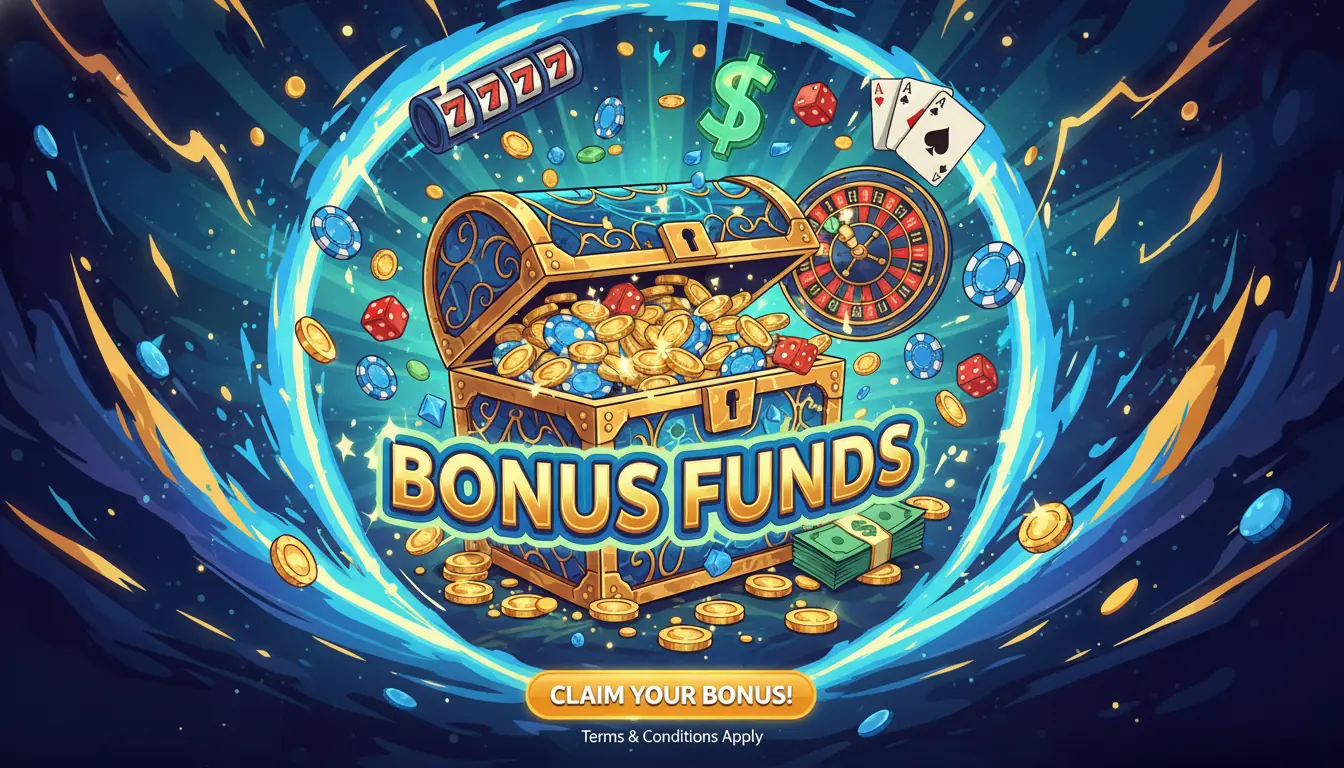 Sky bonus funds