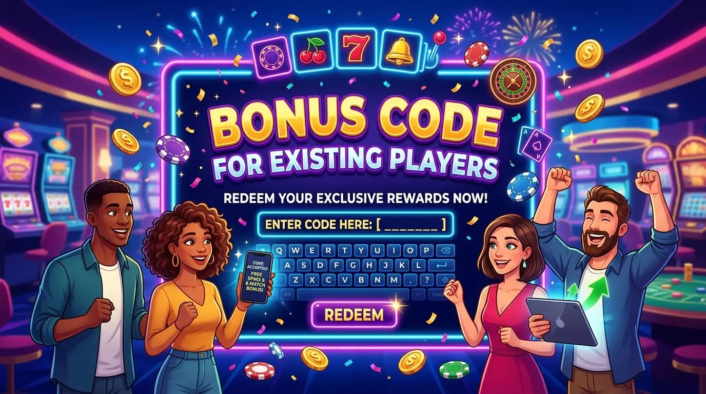 Sky bonus code for existing players