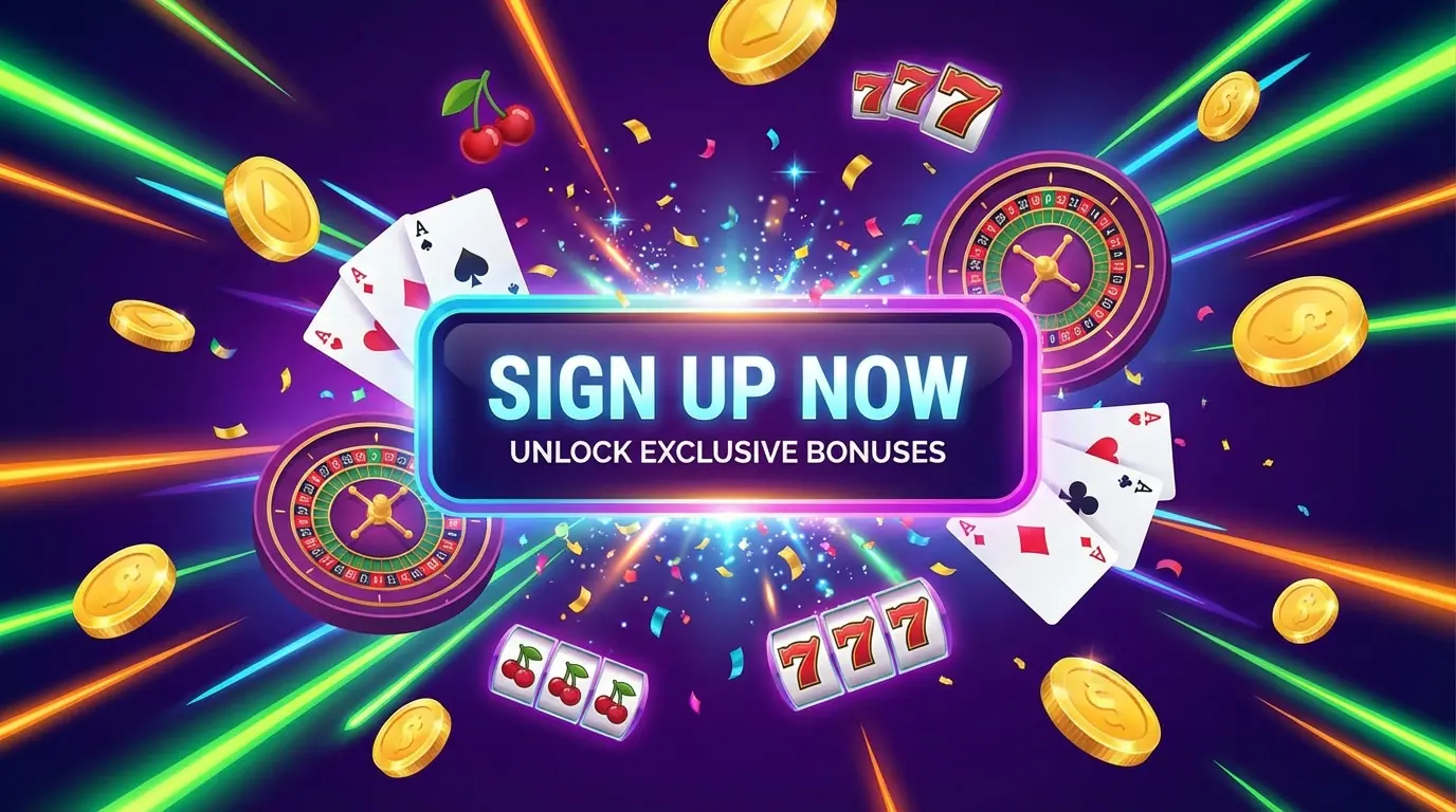 Sky casino sign up
