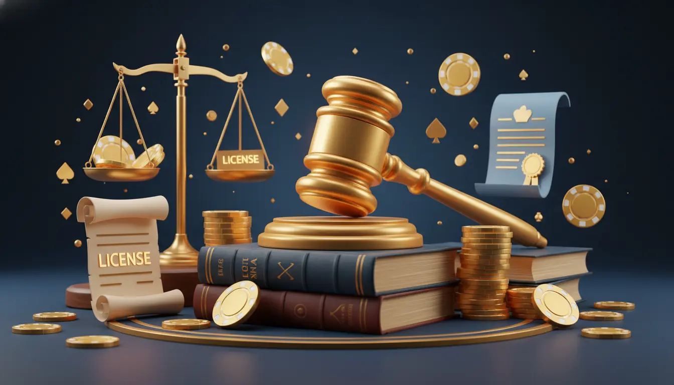 Is Sky casino legal