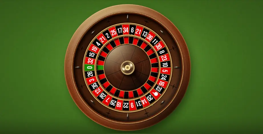 Sky roulette game