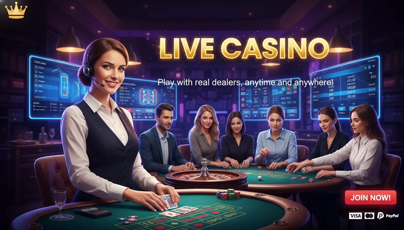Sky casino live casino