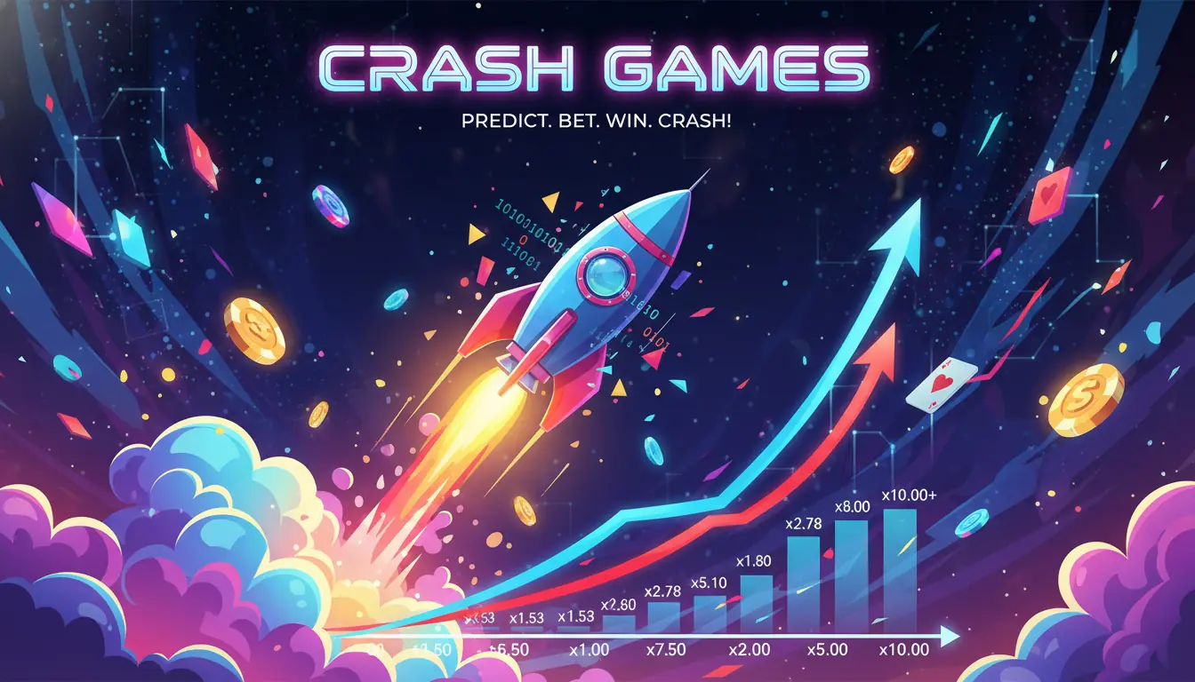 Sky crash play
